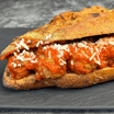 Meatballs Sandwich