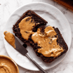Double Choco Banana Bread